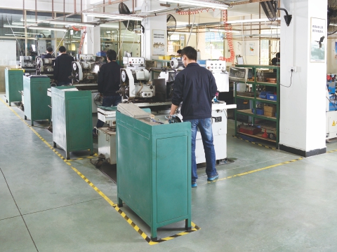 High-precision internal and external grinding